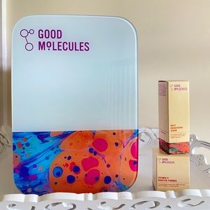 Good Molecules Limited Edition Skincare Mini Fridge